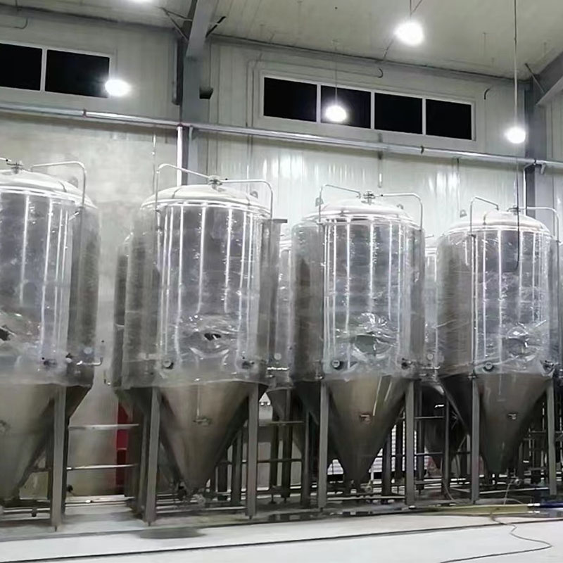 洛江精酿啤酒设备厂—精酿啤酒设备主要生产工艺与核心技术
