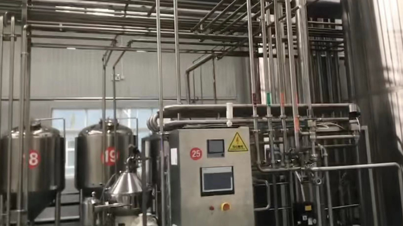 洛江河北船头客精酿啤酒厂