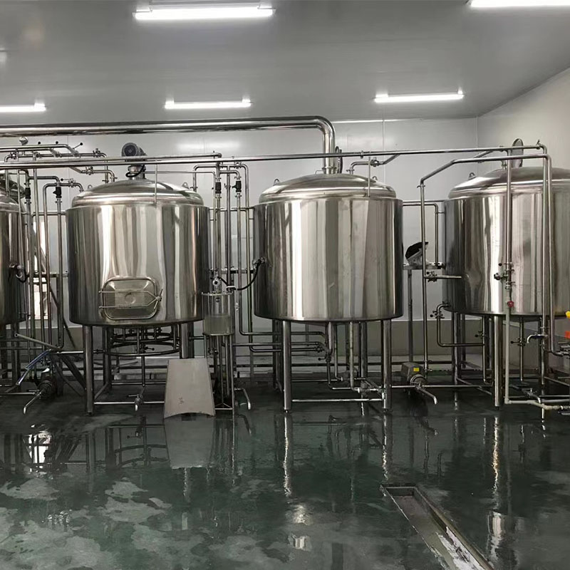 洛江小型啤酒设备