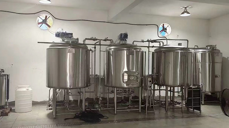 洛江沧州075精酿啤酒厂